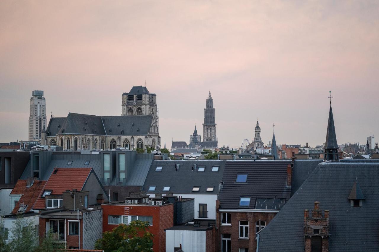 Citybox Anvers Dış mekan fotoğraf